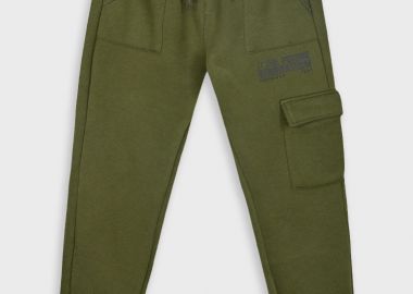 Παντελόνι φούτερ φόρμας για αγόρι | ΧΑΚΙ - Energiers - 